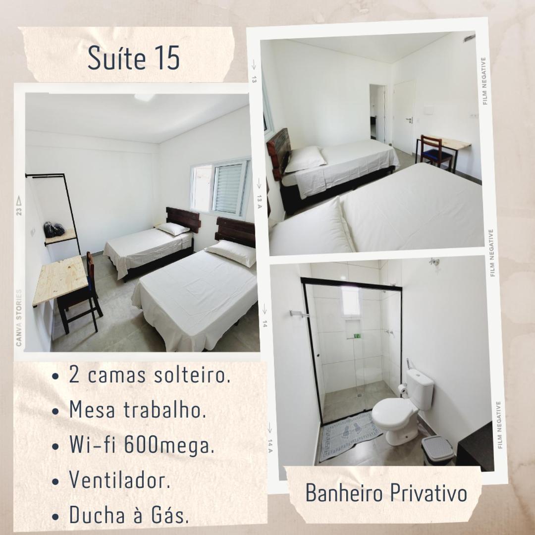 Appartamento Mimos Hospedagem San Paolo Esterno foto